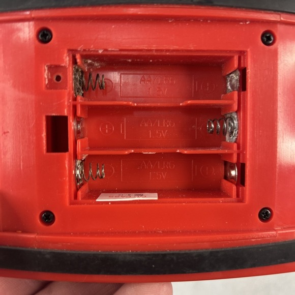 Christmas Gemmy Animated Cowboy Western Santa Riding Rocking Horse Works Read - Picture 16 of 16